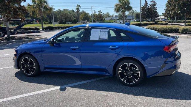 used 2024 Kia K5 car, priced at $22,943