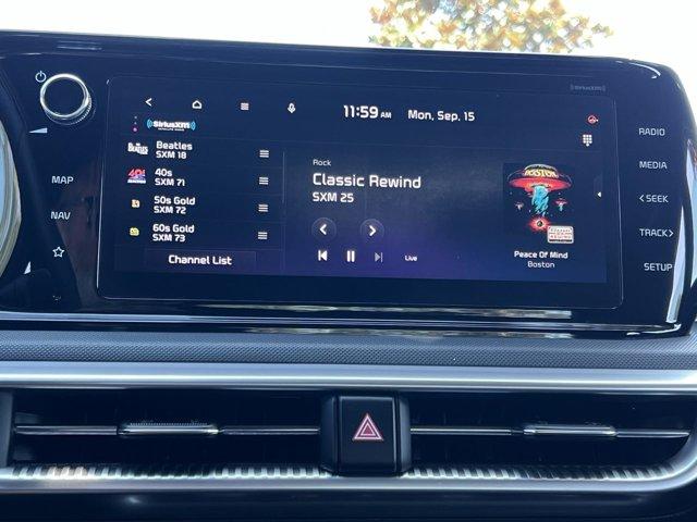 used 2024 Kia K5 car, priced at $22,943