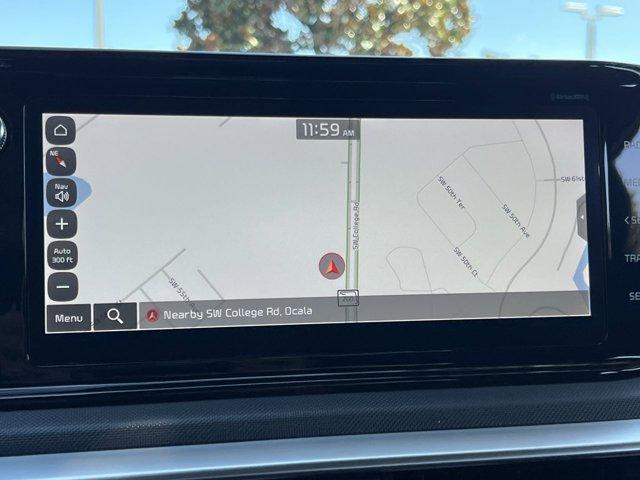 used 2024 Kia K5 car, priced at $22,943