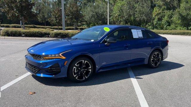 used 2024 Kia K5 car, priced at $22,943