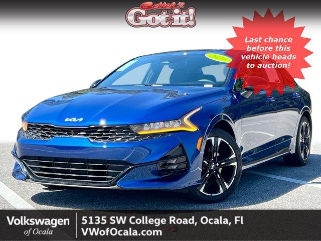used 2024 Kia K5 car, priced at $22,943