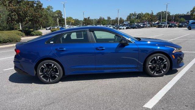 used 2024 Kia K5 car, priced at $22,943