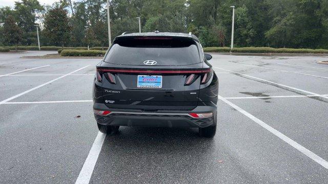 used 2023 Hyundai Tucson car, priced at $20,273