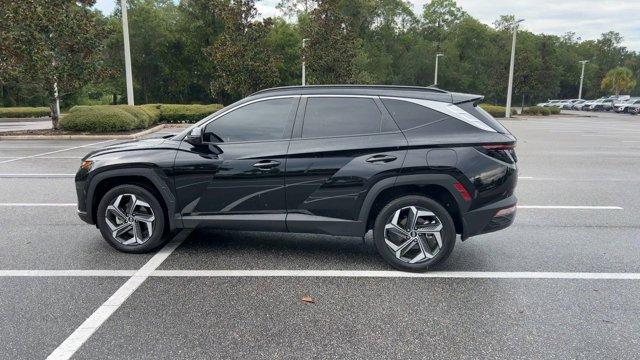 used 2023 Hyundai Tucson car, priced at $20,273