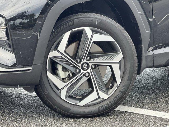 used 2023 Hyundai Tucson car, priced at $20,273
