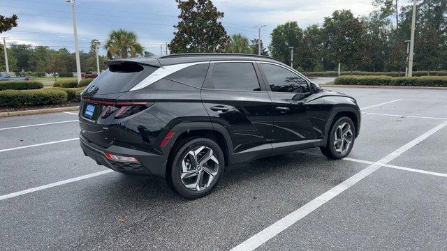 used 2023 Hyundai Tucson car, priced at $20,273