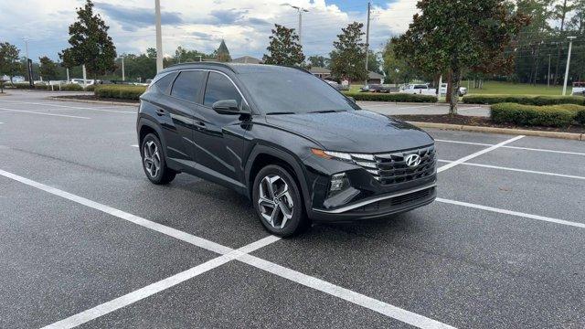 used 2023 Hyundai Tucson car, priced at $20,273
