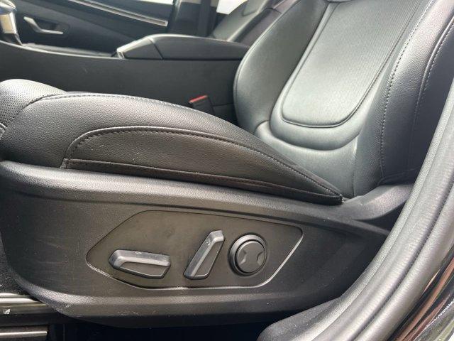 used 2023 Hyundai Tucson car, priced at $20,273