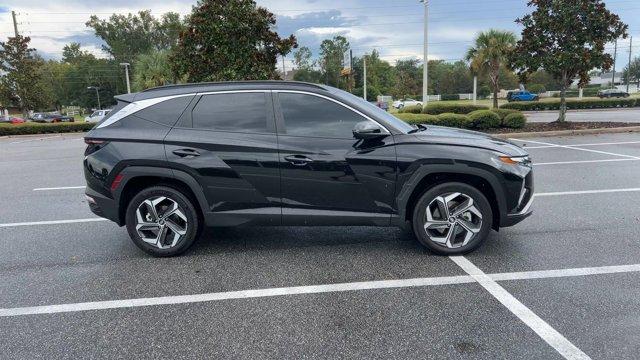 used 2023 Hyundai Tucson car, priced at $20,273