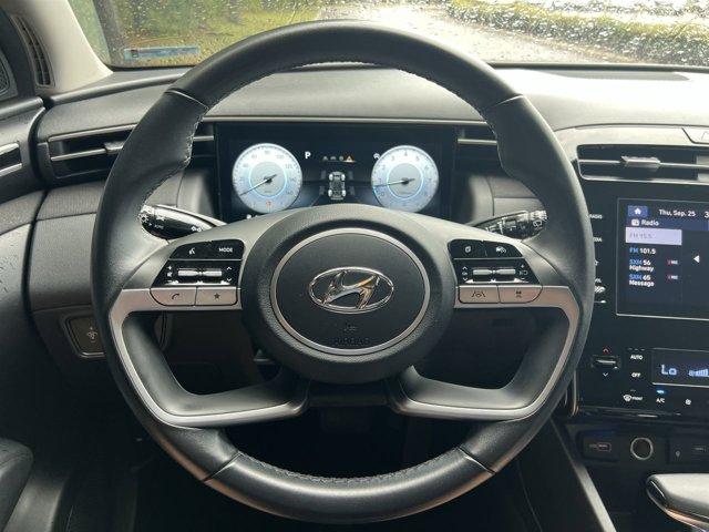 used 2023 Hyundai Tucson car, priced at $20,273