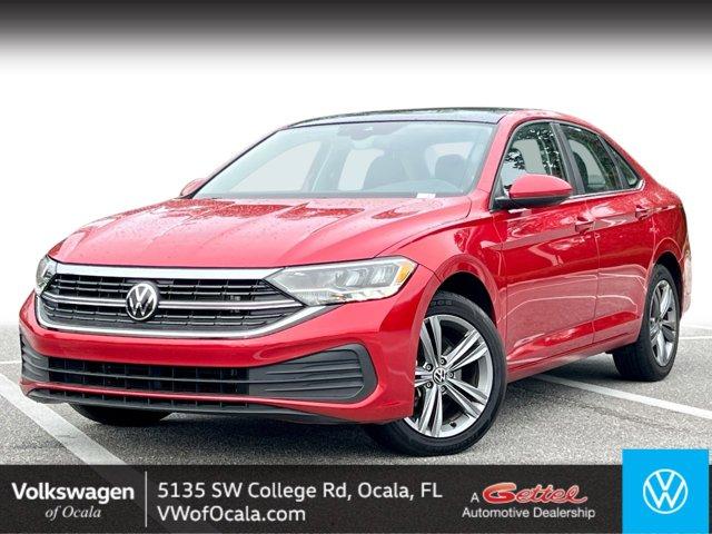 used 2023 Volkswagen Jetta car, priced at $18,994
