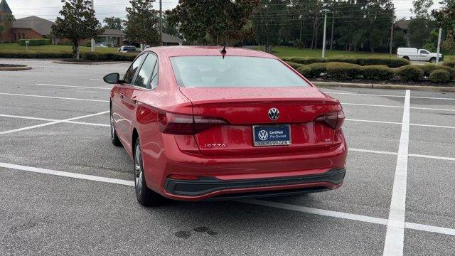 used 2023 Volkswagen Jetta car, priced at $18,994