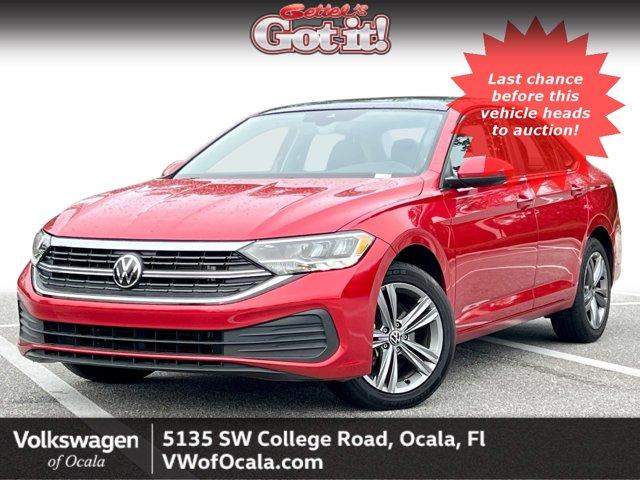 used 2023 Volkswagen Jetta car, priced at $18,273