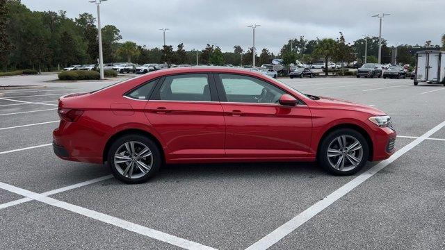 used 2023 Volkswagen Jetta car, priced at $18,994