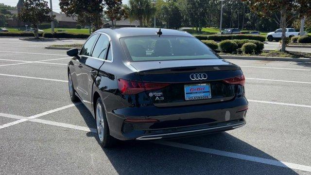 used 2023 Audi A3 car