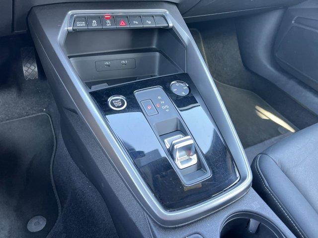 used 2023 Audi A3 car