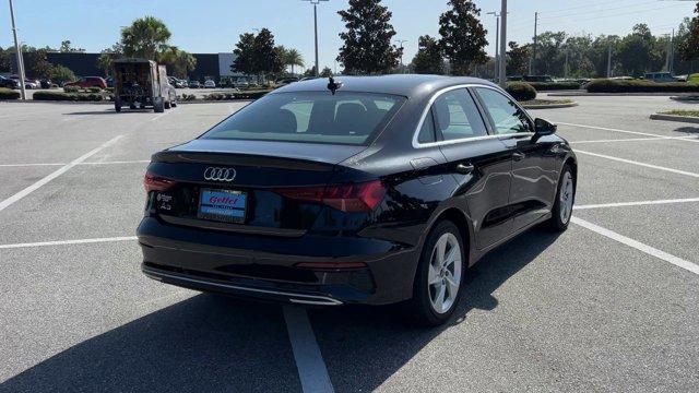 used 2023 Audi A3 car