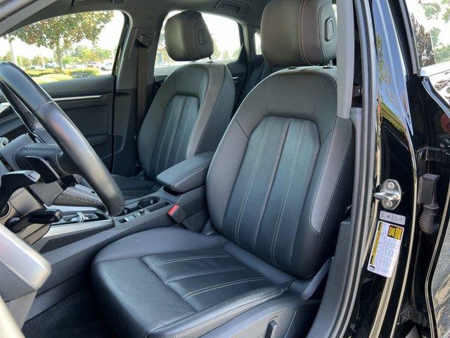 used 2023 Audi A3 car