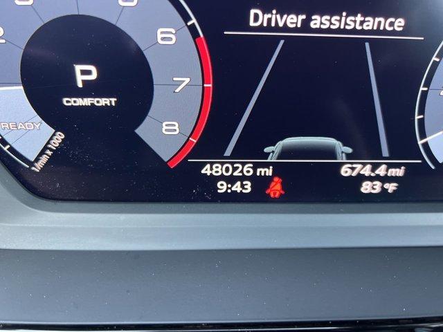used 2023 Audi A3 car
