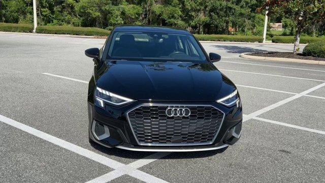 used 2023 Audi A3 car