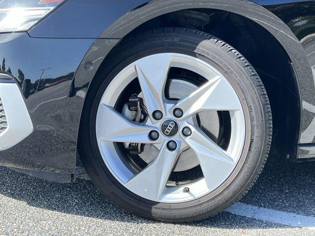 used 2023 Audi A3 car