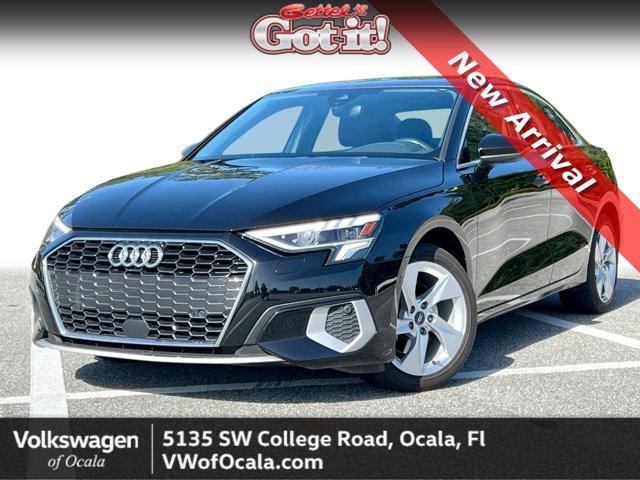 used 2023 Audi A3 car