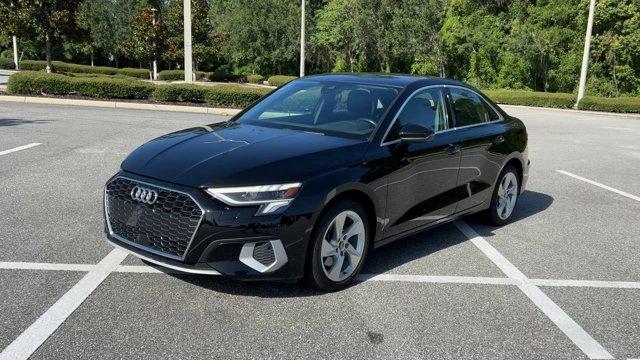 used 2023 Audi A3 car