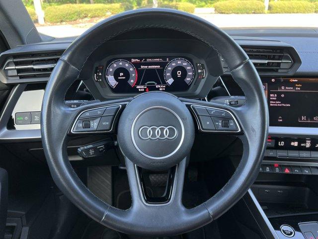 used 2023 Audi A3 car