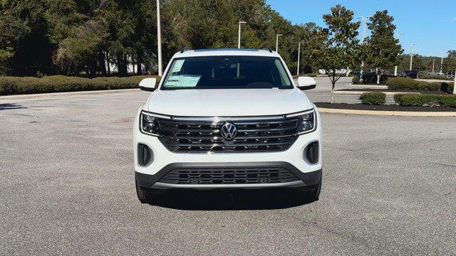 new 2025 Volkswagen Atlas car, priced at $46,226