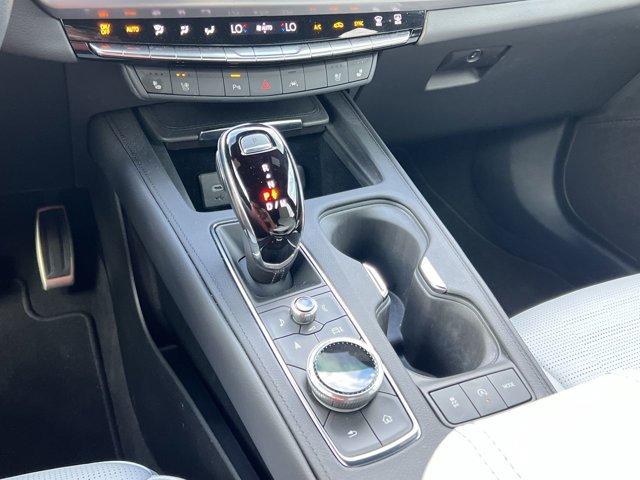 used 2024 Cadillac XT4 car, priced at $38,958