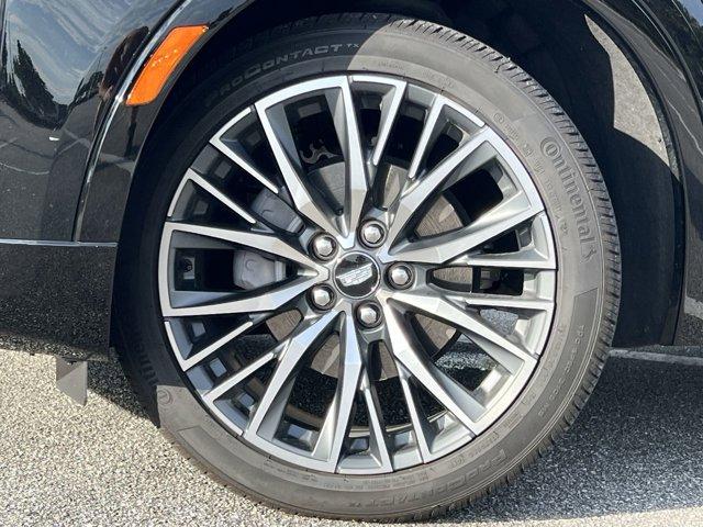 used 2024 Cadillac XT4 car, priced at $38,958
