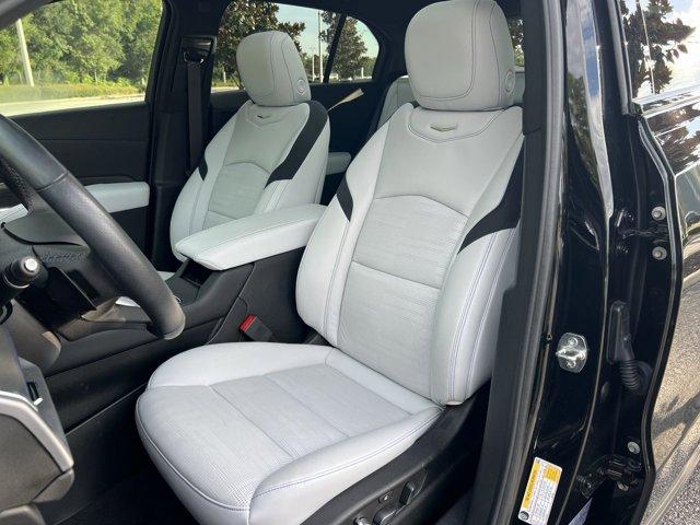 used 2024 Cadillac XT4 car, priced at $38,958