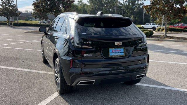 used 2024 Cadillac XT4 car, priced at $38,958