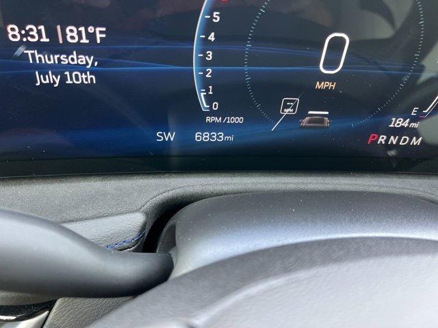 used 2024 Cadillac XT4 car, priced at $38,958