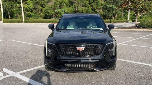used 2024 Cadillac XT4 car, priced at $38,958