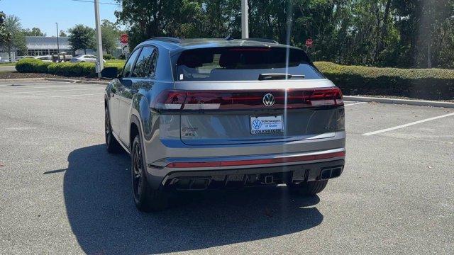 new 2025 Volkswagen Atlas Cross Sport car, priced at $49,914
