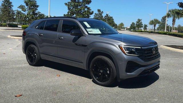 new 2025 Volkswagen Atlas Cross Sport car, priced at $49,914