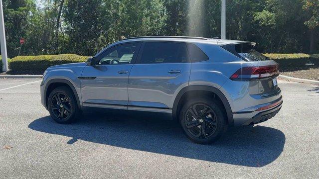 new 2025 Volkswagen Atlas Cross Sport car, priced at $49,914