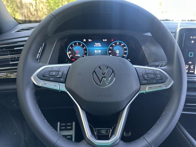 new 2025 Volkswagen Atlas Cross Sport car, priced at $49,914