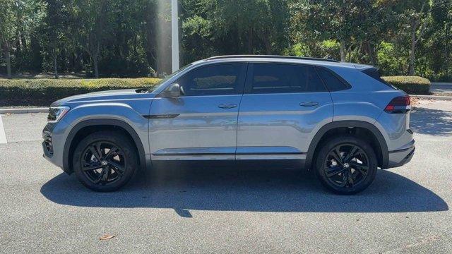 new 2025 Volkswagen Atlas Cross Sport car, priced at $49,914