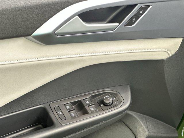 new 2025 Volkswagen Taos car, priced at $32,111