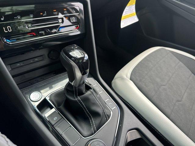 new 2025 Volkswagen Taos car, priced at $32,111