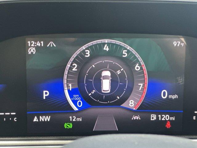 new 2025 Volkswagen Taos car, priced at $32,111