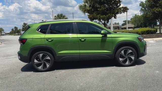 new 2025 Volkswagen Taos car, priced at $32,111