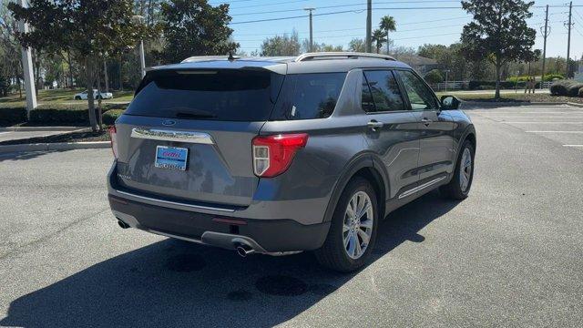 used 2022 Ford Explorer car, priced at $29,000