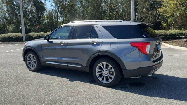 used 2022 Ford Explorer car, priced at $29,000