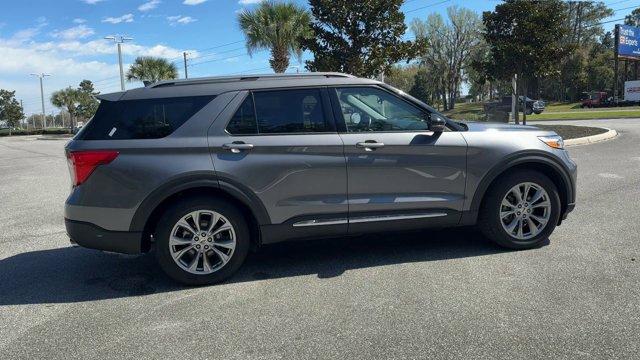 used 2022 Ford Explorer car, priced at $29,000