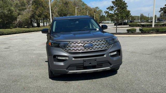 used 2022 Ford Explorer car, priced at $29,000