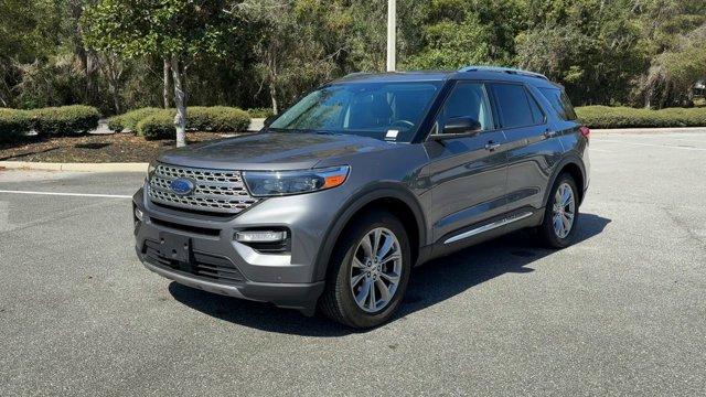 used 2022 Ford Explorer car, priced at $29,000