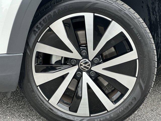 used 2022 Volkswagen Taos car, priced at $19,629